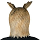Latex Animal Owl Mask