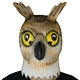 Latex  Owl Mask